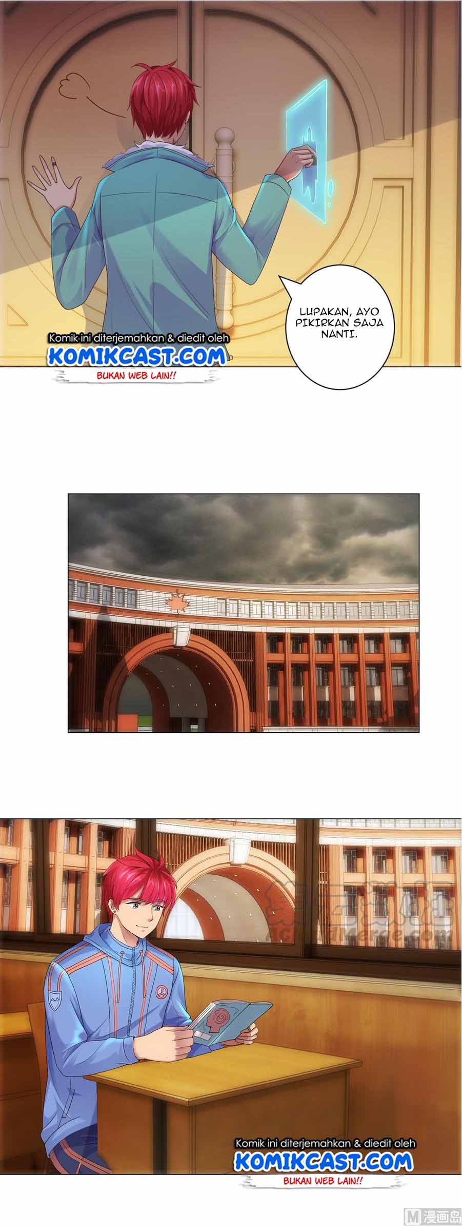 Metropolitan Supremacy System Chapter 112 Gambar 4